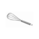 Batedor De Ovo Grande Fouet Em Aço Inox 31 Cm Mimo Style