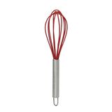 Batedor De Ovos Fouet 26 Cm Vermelho Mimo Style