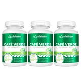 Café Verde - Ashivins - 180 caps - 500 mg