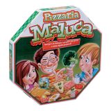 Jogo Pizzaria Maluca - Grow