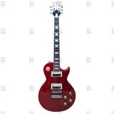 Guitarra Les Paul Braço Colado Vintage V100 TWR Vermelho Vinho - Vintage