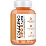 Colágeno Tipo 2 40mg Com 60 Cápsulas Softgel Articulação