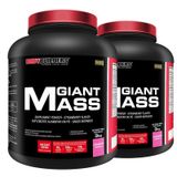 Kit 2 Giant Mass 3kg