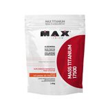 Mass Titanium 17500 (sc) 1,4kg - Max Titanium - Vitamina De Frutas