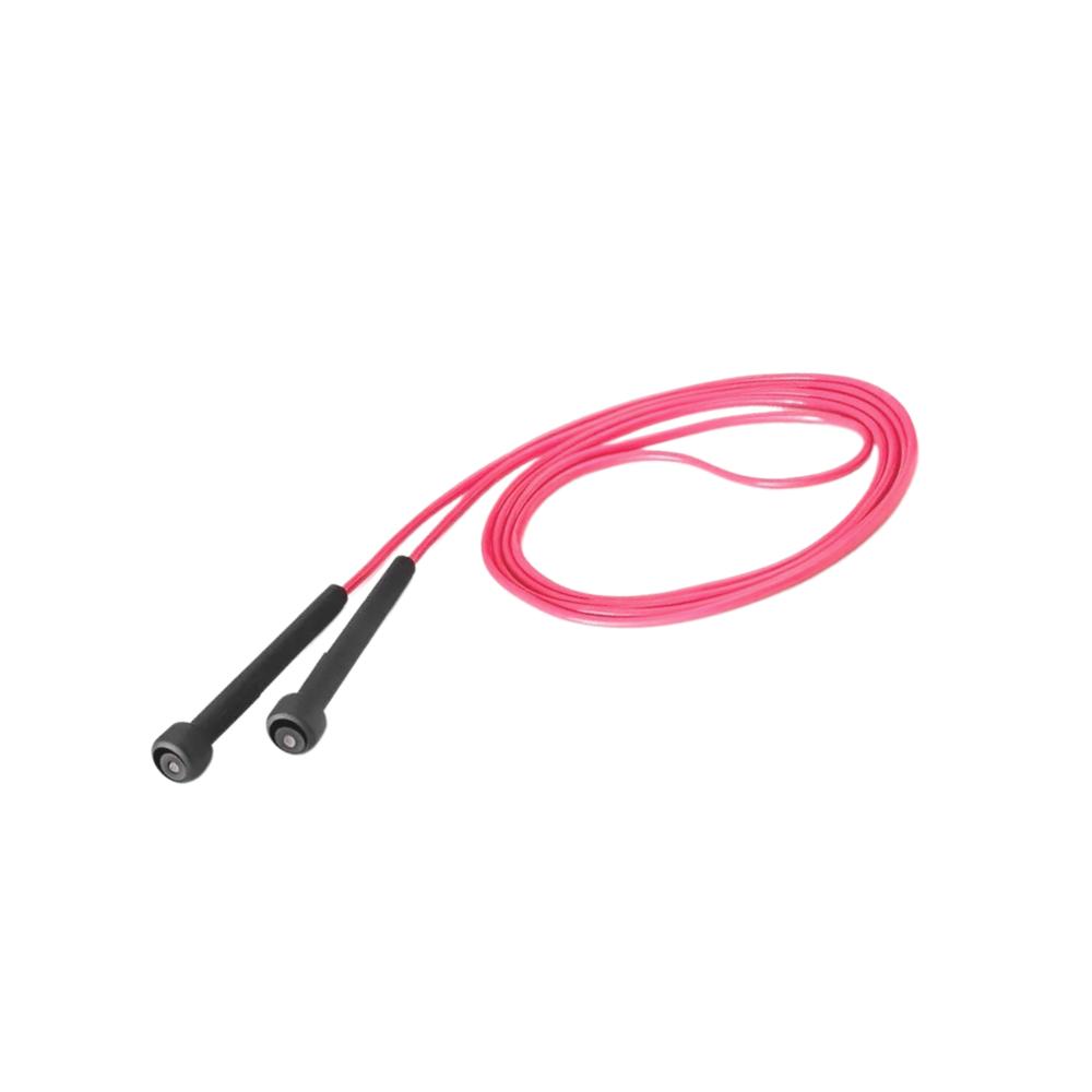 Corda De Pular Basic Em Pvc Rosa 2,85m