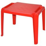 Mesa Dona Chica Vermelha Infantil 92320040 Tramontina