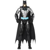 Boneco E Personagem Batman Teck 30cm