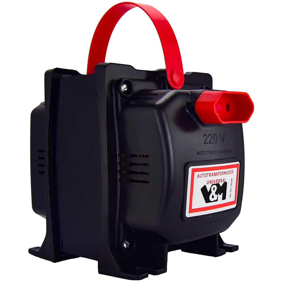 Transformador V&M 2000VA Bivolt 110/220 e 220/110 Ref: 2000 VA V&M é boa?