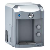 Purificador De Água Top Life Heoxi 2 Em 1 Prata 127V