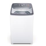 Máquina de Lavar Brastemp 14kg Branca com Ciclo Tira Manchas Advanced e Ciclo Antibolinha 110V