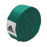 Faixa de Graduação Club Verde Adidas