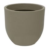 Vaso Laos Tramontina 45cm Polietileno Bege