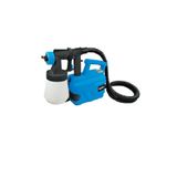 Pistola De Pintura E Pulverizadora Elétrica 500w 127v 700 Ml/min Gamma