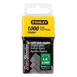 Grampo 1/4'' para Grampeador 1000 und Stanley