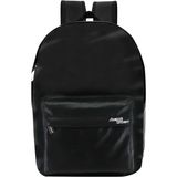 Mochila Escolar Black Invertido Gd 1bolso Yangzi