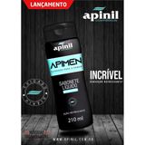 Sabonete Intimo Apimen Apinil 210ml - Kit 24 Unidades