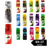 Sabonete intimo Apinil 210ml - Kit 20 Variados