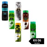 Sabonete intimo Apinil 210ml - Kit 06 Variados