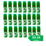 Sabonete Intimo Menta Apinil 210ml - Kit 24 Unidades