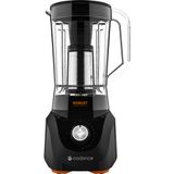 Liquidificador Cadence Robust 12 Velocidades 1000W Preto 220V
