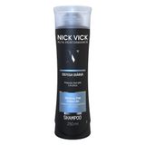 SHAMPOO DEFESA DIÁRIA NICK VICK ALTA PERFORMANCE 250ML