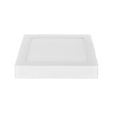 Luminária Quadrada Sobrepor 24W 2050M Bivolt 4000K 30X30Cm Avant