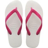 Chinelo Havaianas Feminino Tradicional 39/0 Rosa Flux