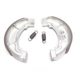 Patim Freio Diant / Tras Cbx250 Twister/Cg150 Titan (Std)