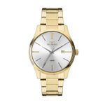 Relógio Technos Masculino Steel Dourado 2115MPN/4K