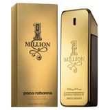 Paco Rabanne One Million Eau de Toilette Perfume Masculino 100ml