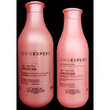 Kit Loreal Série Expert Inforcer Shampoo e Condicionador