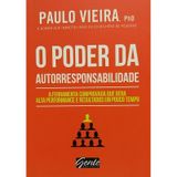 Livro O Poder da Autorresponsabilidade - Paulo Vieira