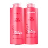 Shampoo Wella brilliance Invigo 1 Litro