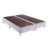 Base Box Super King Size Cori I Branco