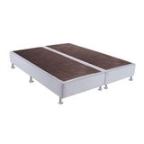 Base Box King Size Cori I Branco