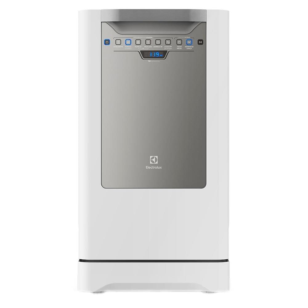 Lava-Louças Electrolux LV10B 10 Serviços Branco - 220V é boa?
