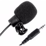 Microfone De Lapela Ty-002