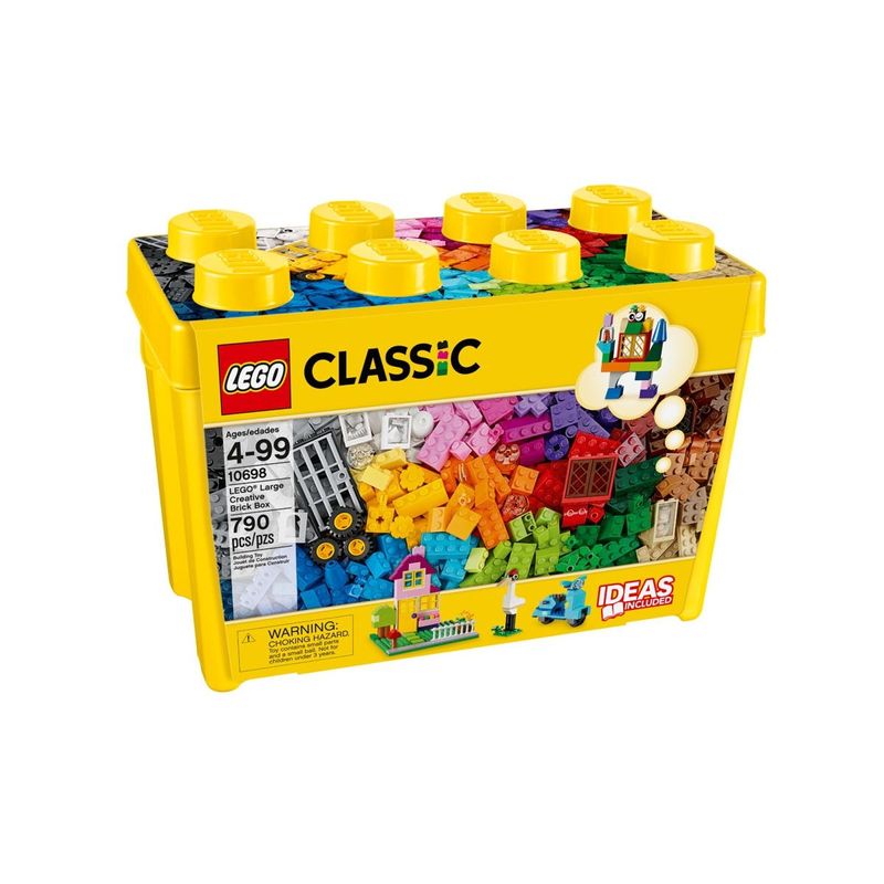 lego classic 10698 carrefour