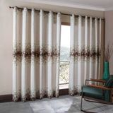 Cortina Para Varão 300x240cm Sultan Estampado Berlim