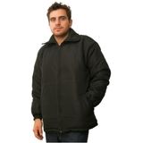 Jaqueta Acolchoada Masculina Inverno Plus Size Tamanhos 48 ao 60