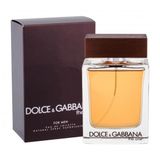 Perfume Masculino Dolce & Gabbana The One for Men Eau de Toilette 100ml