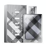 Perfume Masculino Burberry Brit for Him Eau de Toilette 100ml