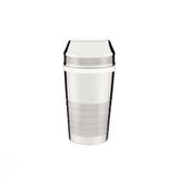 Coqueteleira para Drinks Tramontina Millenium em Aço Inox com Detalhes Foscos 680 ml Tramontina