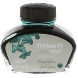 Tinta Para Caneta Tinteiro Verde Escuro Pelikan 4001 62,5ml