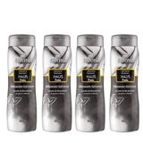 Sabonete Intimo Black Haus Apinil 210ml Kit 24 Un