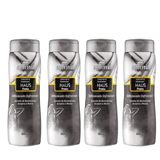 Sabonete Intimo Black Haus Apinil 210ml Kit 40 Un