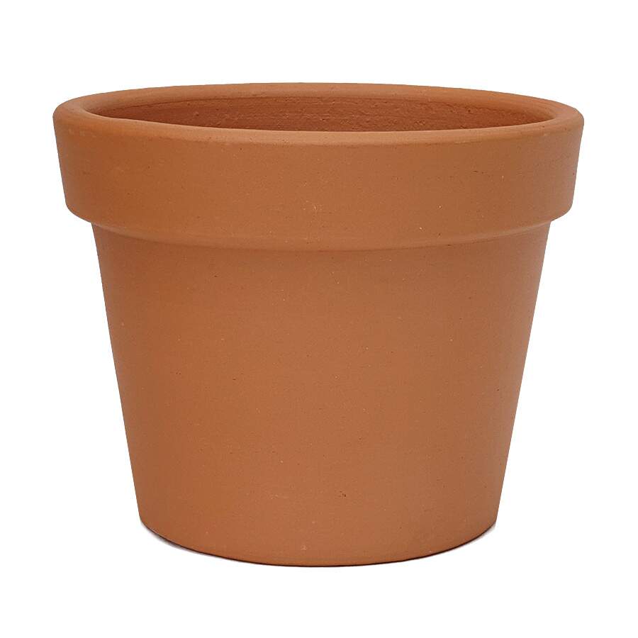 Vaso Boa Nova Cerâmica Natural - Tamanho P