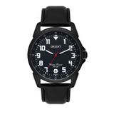 Relógio Orient Masculino Mpsc1009 P2px Preto Couro Analogico