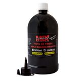Tinta Para Pincel De Quadro Branco 1 Litro Preto