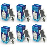 Vela para Filtro de Barro com Carvão Ativado - Kit 6 Velas